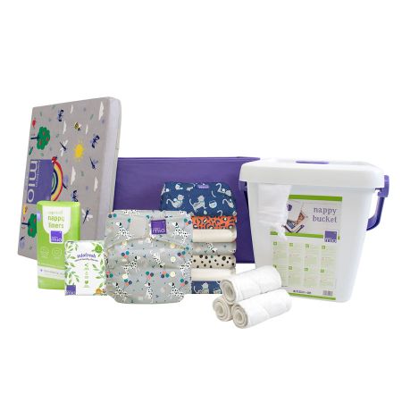 Bambino Mio sada plenek miosolo Starter set Pet Party