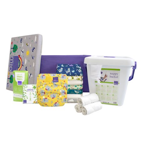Bambino Mio sada plenek miosolo Starter set Favourites