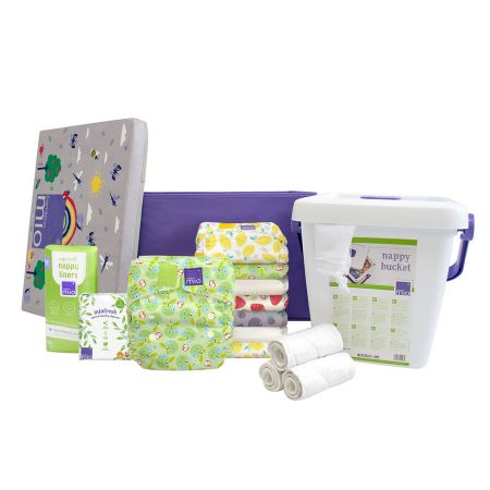 Bambino Mio sada plenek miosolo Starter set Cute Fruit