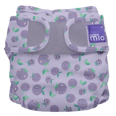Bambino Mio Miosoft plenkové kalhotky Berry Bounce 9-15kg