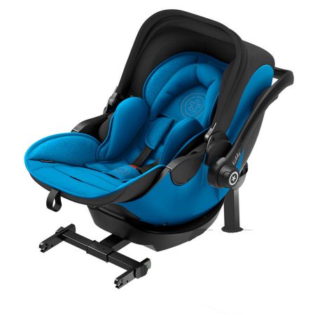 Kiddy Evoluna i-size 2 2021 Sky Blue Barva: modré