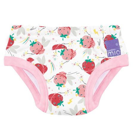 Bambino Mio učící plenky 18-24 měsíců Super Strawb