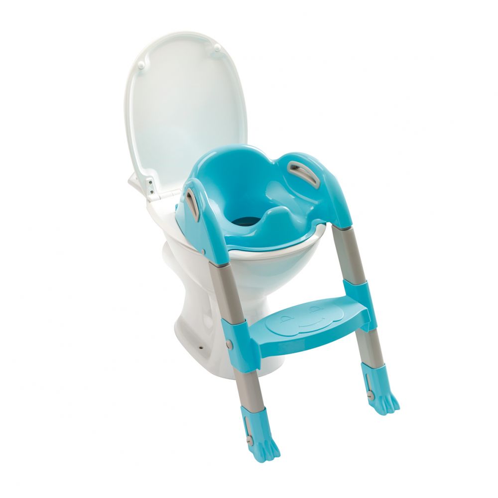 THERMOBABY Židlička na WC Kiddyloo, Ocean Blue Varianta: Ocean Blue