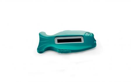 THERMOBABY Digitální teploměr do vany, Deep Peacock Varianta: Deep Peacock