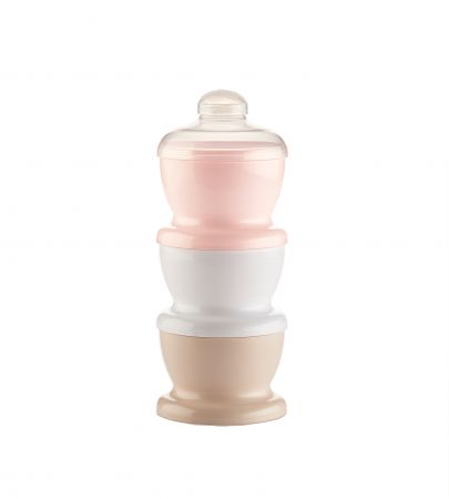 THERMOBABY Dávkovač na sušené mléko, Powder Pink Varianta: Powder Pink