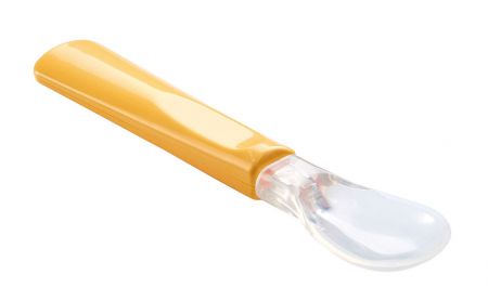 THERMOBABY Dvě silikonové lžičky, Pineapple Varianta: Pineapple