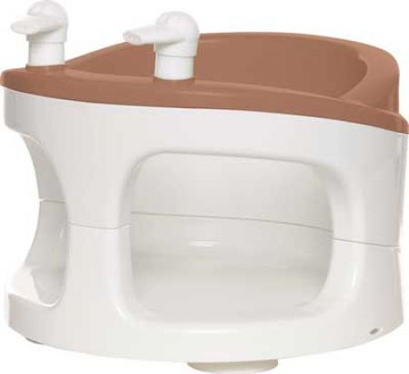 Bebe-Jou Koupací sedátko Bébé-Jou Copper Barva: cihlová