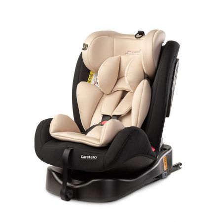 Autosedačka CARETERO Mokki 2022 SPS beige