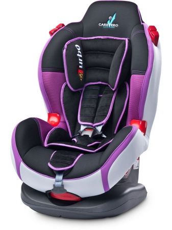 Autosedačka CARETERO SPORT TURBO purple 2020