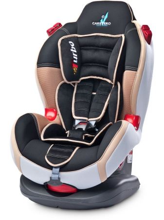 Autosedačka CARETERO SPORT TURBO beige 2020