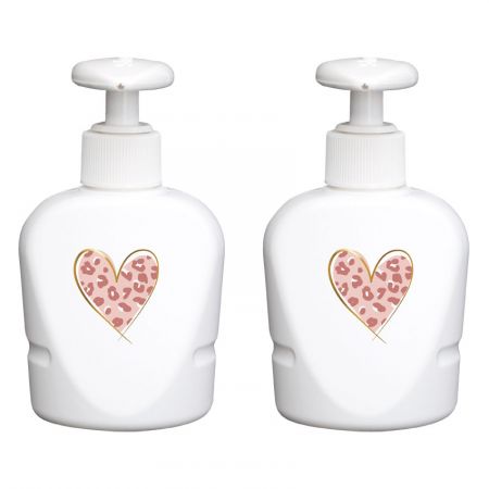 Bebe-Jou Sada 2 dávkovačů pro termovaničku Bébé-Jou Leopard Pink Barva: růžové