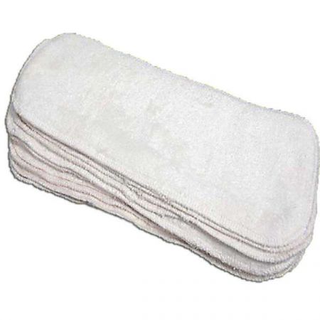 Vkládací plena bambusová Little Lamb 1kus S1/1ks