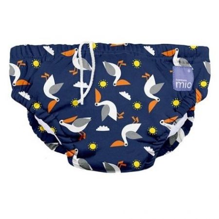 Bambino Mio plenkové plavky, PELICAN PIER M (7-9 kg)