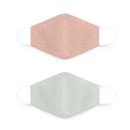 SUAVINEX | ROUŠKA HYGGE +10 let 2kusy PINK + GREEN