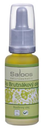 Bio Brutnákový olej 20ml, Saloos