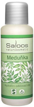 Hydrofilní odličovací olej Meduňka 50ml, Saloos