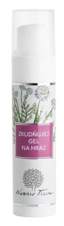 Zklidňující gel na hráz 15ml, Nobilis Tilia