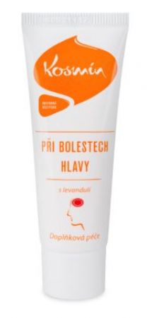 Kosmín při bolestech hlavy, Aromatica