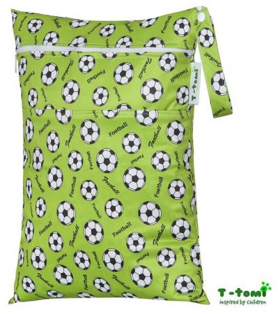 Nepromokavý pytlík - fotbal, T-tomi