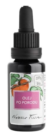 Olej po porodu 20ml, Nobilis Tilia