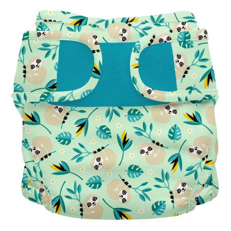 Bambino Mio Miosoft plenkové kalhotky Swinging Sloth 9-15kg