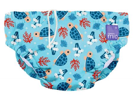 Bambino Mio Kojenecké plavky Turtle bay vel.S