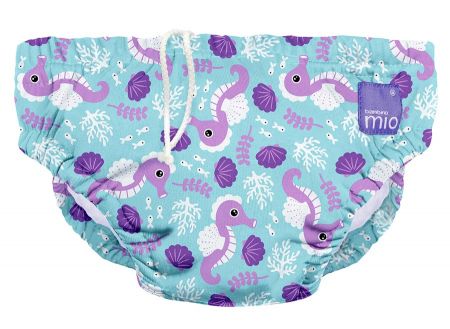 Bambino Mio Kojenecké plavky Sea Horse vel.S