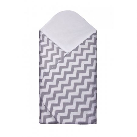 Rychlozavinovačka, grey/zig-zag, T-tomi