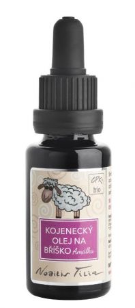 Kojenecký olej na bříško Amálka 20ml, Nobilis Tilia