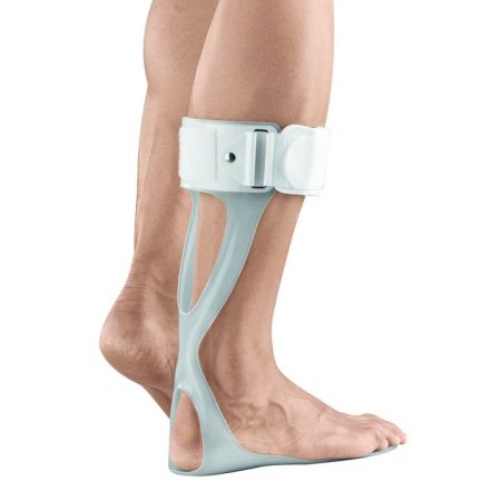 medi protect.Ankle foot orthosis - peroneální dlaha, pravá, L
