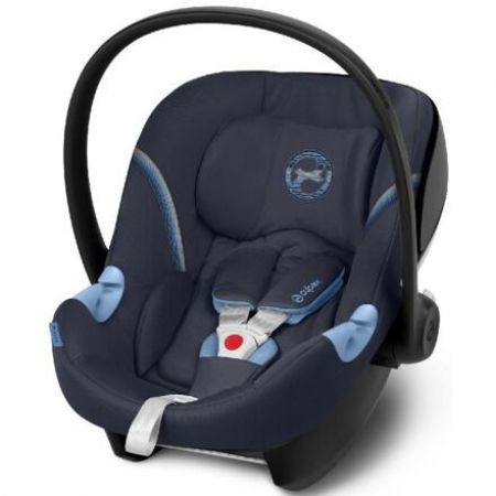 Autosedačka CYBEX Gold Aton M 2020 Navy Blue