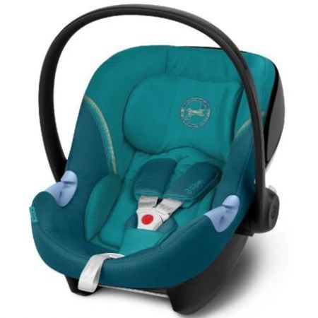 Autosedačka CYBEX Gold Aton M 2020 River Bue