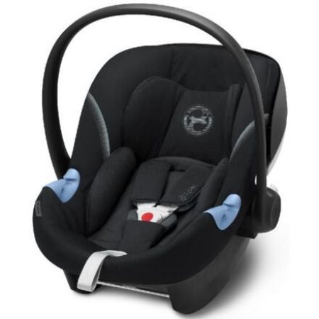 Autosedačka CYBEX Gold Aton M i-Size 2020 Deep Black