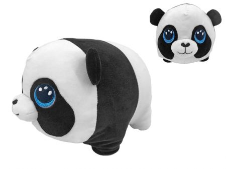 MIKRO TRADING - Panda plyšová 18cm