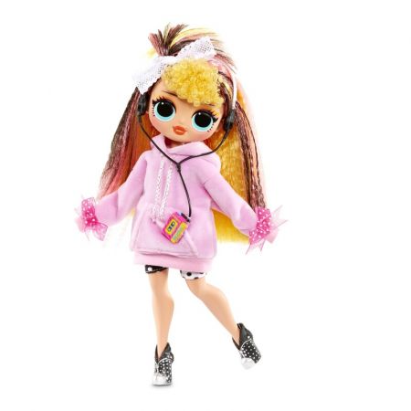 MGA - LOL Surprise! OMG Remix Velká sestra - Pop BB