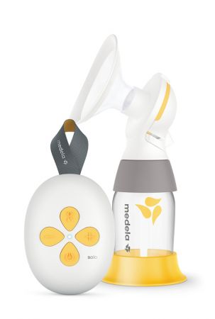 MEDELA - Odsávačka mléka elektrická Solo™