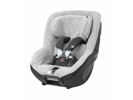 MAXI-COSI - Letní potah Pearl 360 / Mica Pro Eco i-Size Fresh Grey