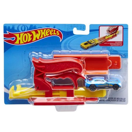 MATTEL - Odpalovací Zařízení Kapesní , Mix Produktů