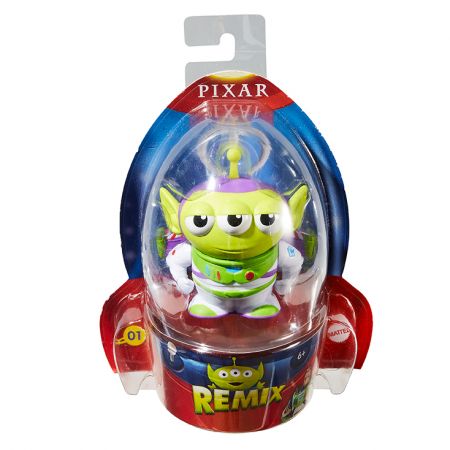 MATTEL - Pixar Filmová Postavička, Mix Produktů