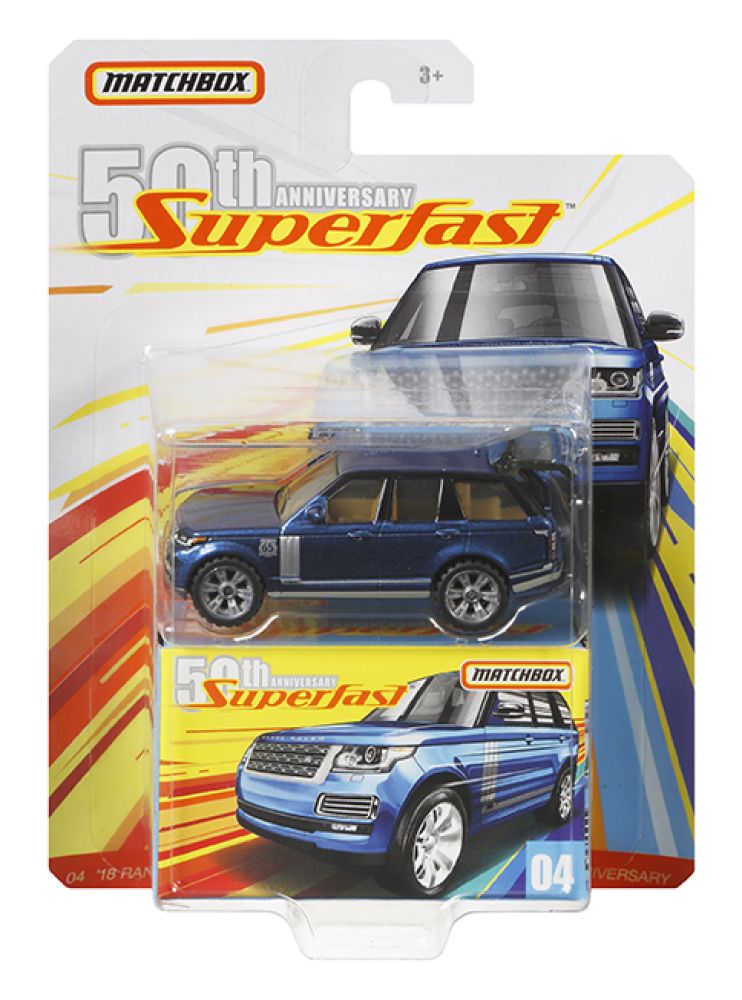 MATTEL - Matchbox angličák Sběratelská Edice, Mix Produktů