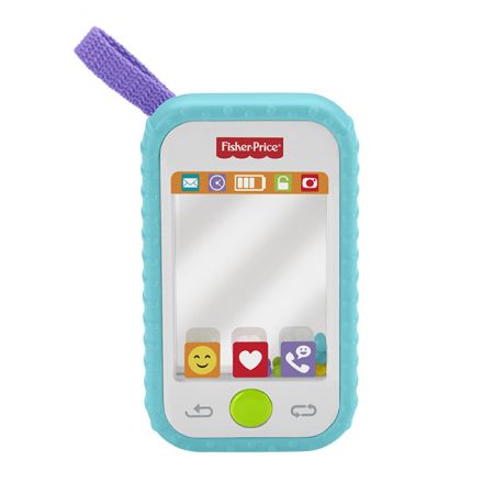 MATTEL - Fisher Price Selfie Telefon
