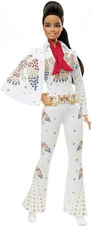 MATTEL - Barbie Signature Elvis Presley