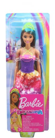 MATTEL - Barbie Kouzelná Princezna, Mix Produktů