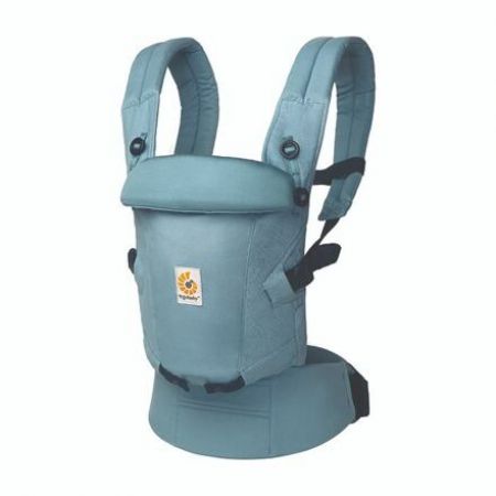 Nosítko pro dítě Ergobaby Adapt Soft touch cotton Slate blue