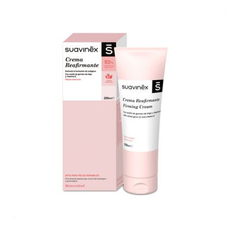 SUAVINEX | Regenerační a zpevňující krém - 250 ml