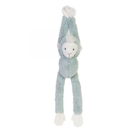 HAPPY HORSE | Opička Teal hudební velikost: 41 cm