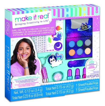 MAKE IT REAL - Kosmetický set Deluxe