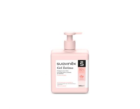 SUAVINEX| Intimní gel - 500 ml