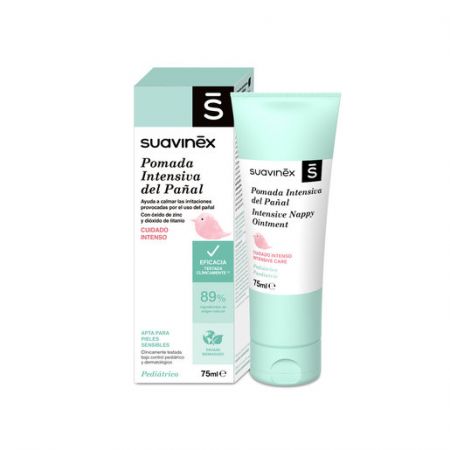 Suavinex | Intenzivní mast na opruzeniny - 75 ml