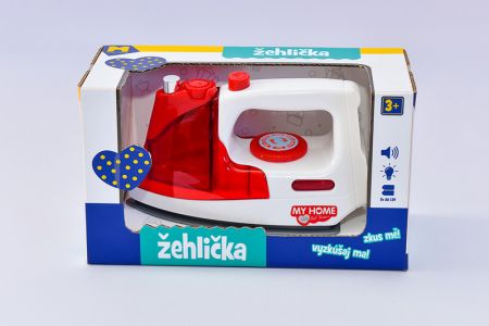 MAC TOYS - Žehlička